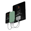 Xtorm FS5103U bank mocy Litowo-polimerowy (LiPo) 10000 mAh Zielony-22992070