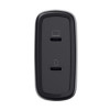 Ładowarka TRUST czarna MAXO GaN 65W 2x USB-C-22992236