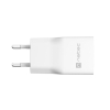 NATEC ŁADOWARKA SIECIOWA RIBERA GAN SLIM USB-A USB-C 20W BIAŁA-22992261