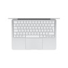 Apple 13-inch MacBook Neo: Apple A18 Pro chip with 6-core CPU and 5-core GPU, 8GB, 512GB SSD, Touch ID - Silver-22993669