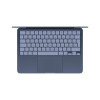 Apple 13-inch MacBook Neo: Apple A18 Pro chip with 6-core CPU and 5-core GPU, 8GB, 512GB SSD, Touch ID - Indigo-22993900