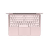 Apple 13-inch MacBook Neo: Apple A18 Pro chip with 6-core CPU and 5-core GPU, 8GB, 512GB SSD, Touch ID - Blush-22993903