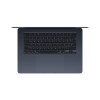 Apple 15-inch MacBook Air: Apple M5 chip with 10-core CPU and 10-core GPU, 16GB, 512GB SSD - Midnight-22993909