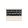 Apple 13-inch MacBook Air: Apple M5 chip with 10-core CPU and 8-core GPU, 16GB, 512GB SSD - Starlight-22994098