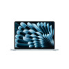 Apple 13-inch MacBook Air: Apple M5 chip with 10-core CPU and 8-core GPU, 16GB, 512GB SSD - Sky Blue