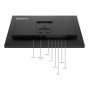 Lenovo ThinkVision T24D-40 monitor komputerowy 60,5 cm (23.8