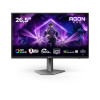 AOC AGON PRO AG276QKD2 monitor komputerowy 67,3 cm (26.5") 2560 x 1440 px Quad HD QD-OLED Czarny, Szary