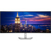 DELL UltraSharp U5226KW monitor komputerowy 132,1 cm (52") 6144 x 2560 px 6K Ultra HD LCD Srebrny