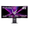LG 45GX900A-B monitor komputerowy 113 cm (44.5") 3440 x 1440 px Wide Quad HD OLED Czarny