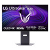 LG 32GX850A-B monitor komputerowy 81,3 cm (32") 3840 x 2160 px 4K Ultra HD OLED Czarny