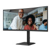 AOC CU34E4C monitor komputerowy 86,4 cm (34