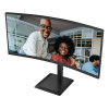 AOC CU34E4C monitor komputerowy 86,4 cm (34