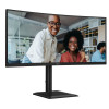 AOC CU34E4C monitor komputerowy 86,4 cm (34