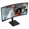AOC CU34E4C monitor komputerowy 86,4 cm (34