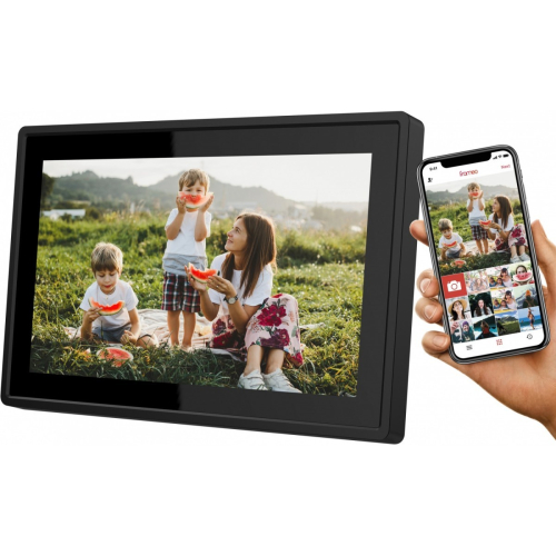 Cyfrowa ramka na zdjecia i filmy 10,1 cala SMART WiFi-22900476