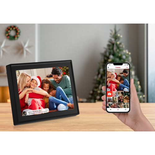 Cyfrowa ramka na zdjecia i filmy 10,1 cala SMART WiFi-22900477