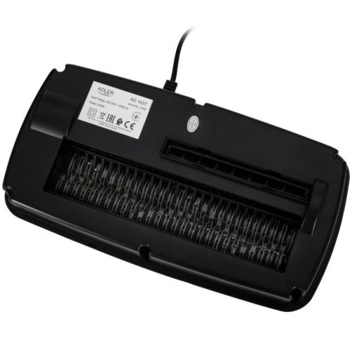 Niszczarka do dokumentów ADLER AD 1037b czarna-22914861