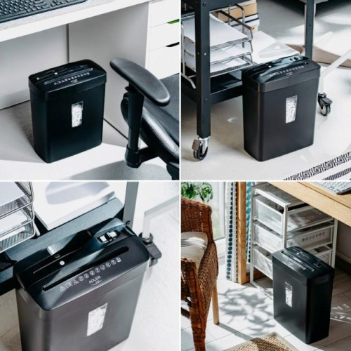 Niszczarka do dokumentów ADLER AD 1037b czarna-22914865