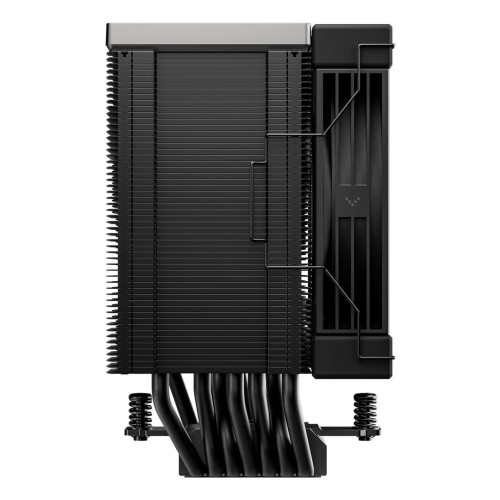 DeepCool AK700 Digital NYX Procesor Chłodnica powietrza 12 cm Czarny 1 szt.-22915085