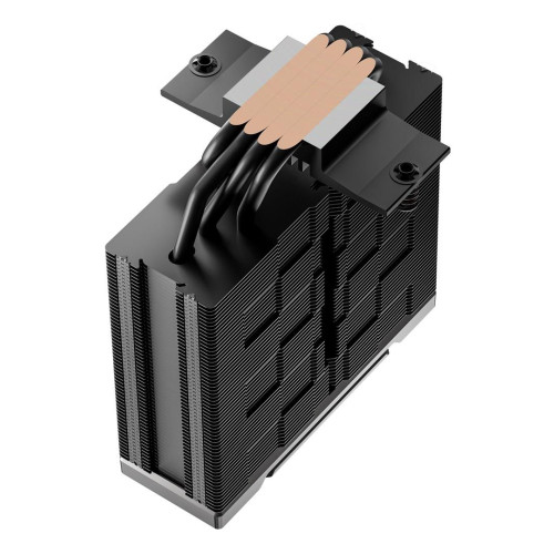 DeepCool AK400 G2 Procesor Chłodnica powietrza 12 cm Czarny 1 szt.-22915107