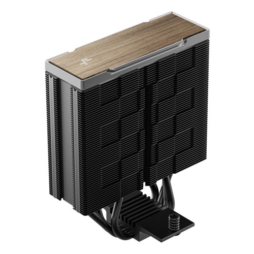 DeepCool AK400 G2 Procesor Chłodnica powietrza 12 cm Czarny 1 szt.-22915108