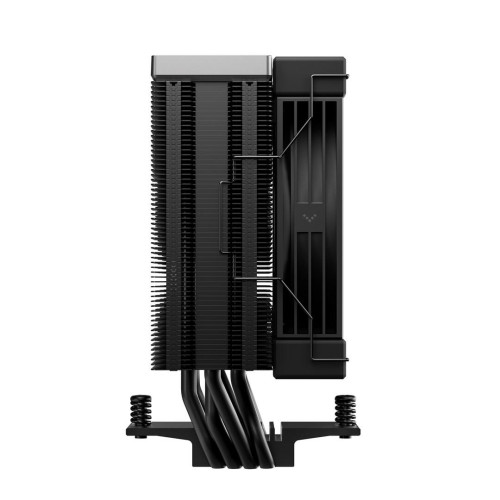 DeepCool AK400 G2 Digital NYX Procesor Chłodnica powietrza 12 cm Czarny 1 szt.-22915134