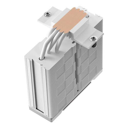DeepCool AK400 G2 WH Procesor Chłodnica powietrza 12 cm Biały 1 szt.-22915145