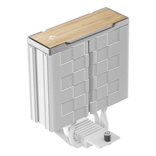 DeepCool AK400 G2 WH Procesor Chłodnica powietrza 12 cm Biały 1 szt.-22915146