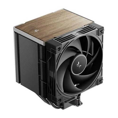 DeepCool AK500 G2 Procesor Chłodnica powietrza 12 cm Czarny 1 szt.