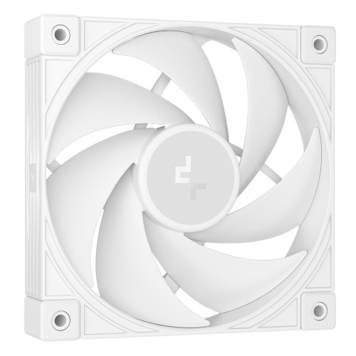 DeepCool AK500 G2 WH Procesor Chłodnica powietrza 12 cm Biały 1 szt.-22915249