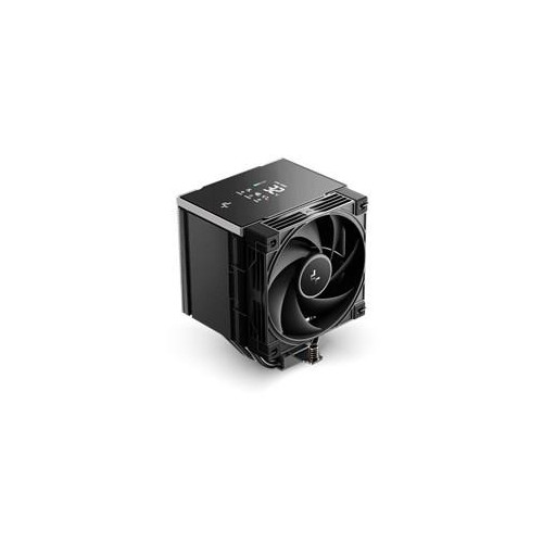 Deepcool CPU Air Cooler | AK500 G2 DIGITAL NYX | Black | Intel, AMD