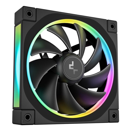 DeepCool LQ360 ULTRA ARGB Procesor Zestaw do chłodzenia płynami 12 cm Czarny-22915490