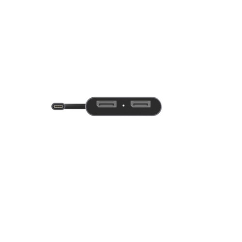 Unitek V1404A Adapter USB-C na 2x port DP 1.4 8K 60Hz-22920017