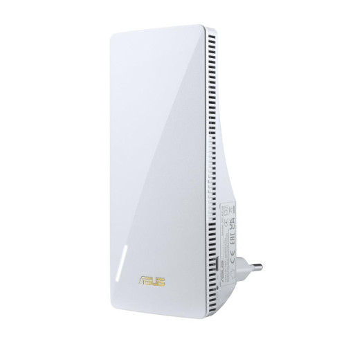 ASUS RP-BE58 Dual-band (2.4 GHz/5 GHz) Wi-Fi 7 (802.11be) Biały 1 Wewnętrzny-22921189