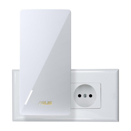 ASUS RP-BE58 Dual-band (2.4 GHz/5 GHz) Wi-Fi 7 (802.11be) Biały 1 Wewnętrzny-22921194