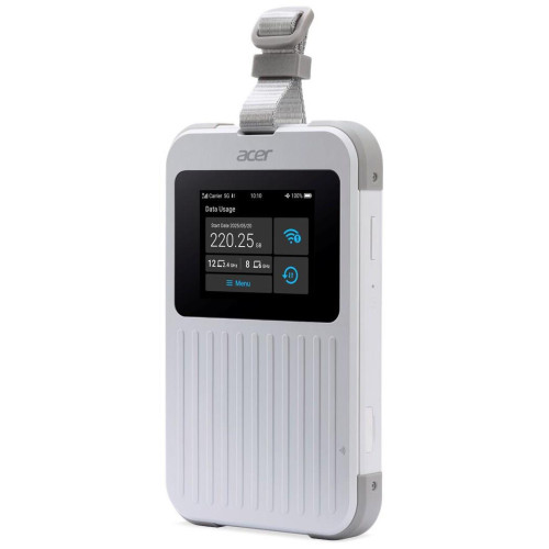 Acer Connect M6E with 1GB router bezprzewodowy Dual-band (2.4GHz + 5GHz or 2.4GHz + 6GHz) 5G-22921351