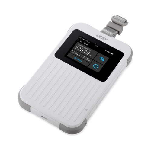 Acer Connect M6E with 1GB router bezprzewodowy Dual-band (2.4GHz + 5GHz or 2.4GHz + 6GHz) 5G-22921355