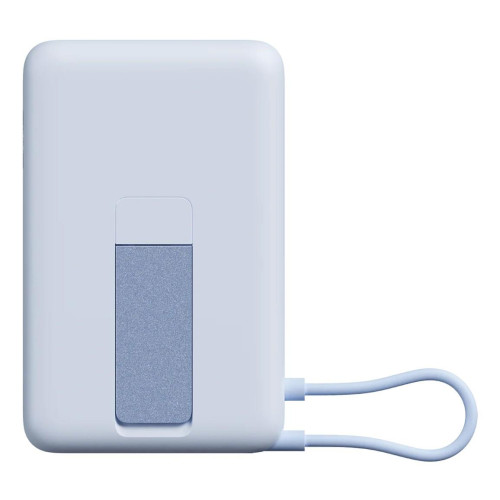 Xiaomi BHR08PCGL bank mocy Litowo-jonowa (Li-Ion) 5900 mAh Bezprzewodowe ładowanie Niebieski-22924465