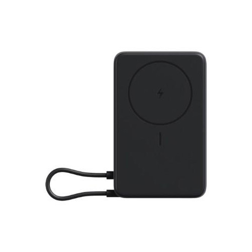 Xiaomi Magnetic Power Bank 10000 with Built-in | 10000 mAh | Gray