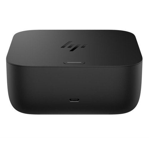 Stacja dokująca + zasilacz HP USB-C Dock G6 100W czarna 9X3V1UT#ABB-22926523