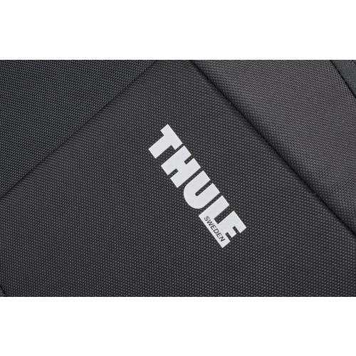 Thule Accent TACBP2216 plecak Plecak podróżny Czarny Poliester pochodzący z recyklingu-22926817