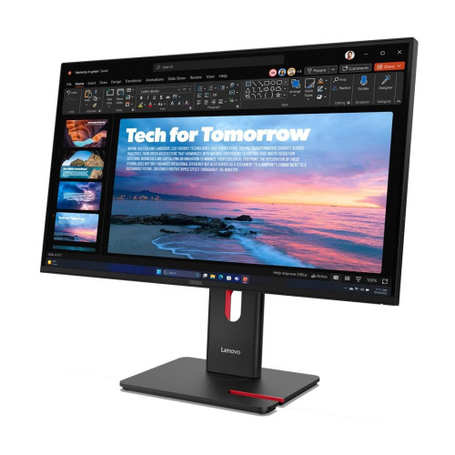 Monitor Lenovo ThinkVision T27QD-40 27