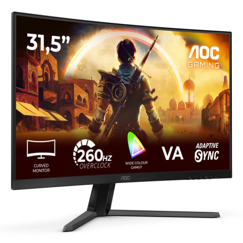 AOC G4 C32G42ZE monitor komputerowy 80 cm (31.5