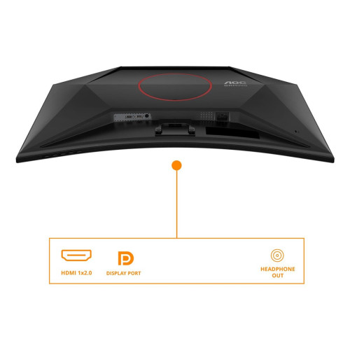 AOC G4 C32G42ZE monitor komputerowy 80 cm (31.5