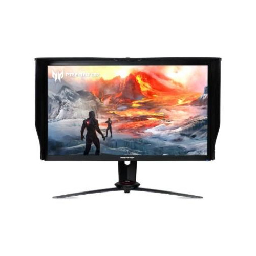 Acer Predator XB273KV4bmiiprx monitor komputerowy 68,6 cm (27") 3840 x 2160 px 4K Ultra HD LED Czarny