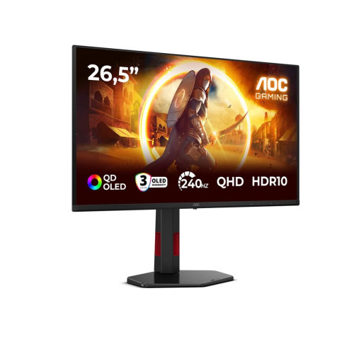 AOC G4 Q27G4ZDR monitor komputerowy 67,3 cm (26.5
