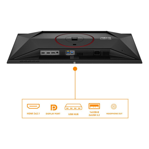 AOC G4 Q27G4ZDR monitor komputerowy 67,3 cm (26.5