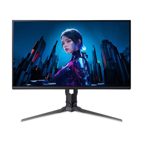 Acer Predator XB253Q F monitor komputerowy 62,2 cm (24.5") 1920 x 1080 px LCD Czarny