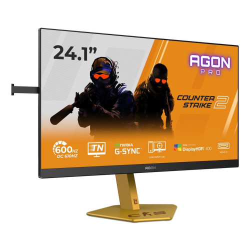 AOC AGON PRO CS24A monitor komputerowy 61,2 cm (24.1