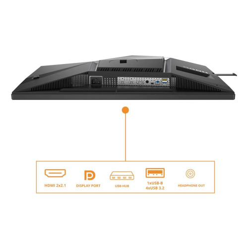 AOC AGON PRO CS24A monitor komputerowy 61,2 cm (24.1